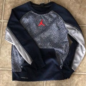Boys sweatshirt